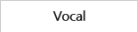 Vocal